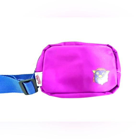 Fred Nats Fanny Pack Fredericksburg Nationals Baseball Mascot Gus Bag - Picture 1 of 7